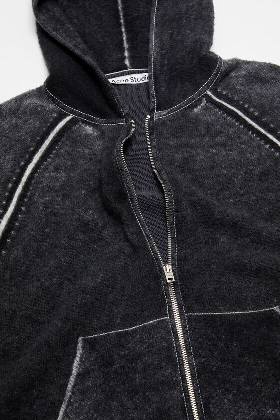 (image for) Performance-Driven Hooded zipper sweater